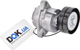 Натяжний ролик поліклинового ременя