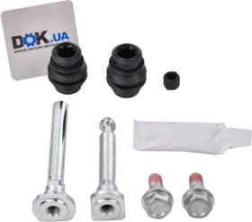 Напрямна гільза скоби гальмівного супорта Напрямна гільза скоби гальмівного супорта