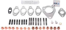 Монтажный комплект турбины