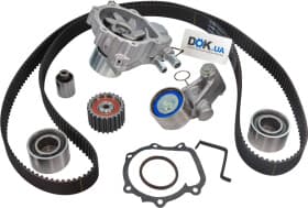 Комплект ремня ГРМ + помпа