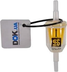 Топливный фильтр