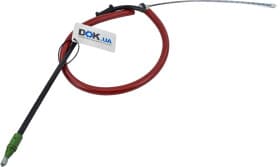 Трос ручного гальма