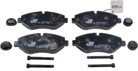 Гальмівні колодки