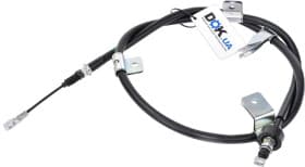 Трос ручного гальма