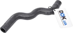 Патрубок радиатора системы охлаждения двигателя