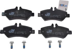 Гальмівні колодки