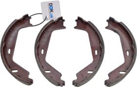 Колодки ручника