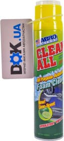 Очисник салону ABRO Clean All лайм 650 мл