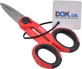 Електромонтажні ножиці Yato YT1974 140 мм