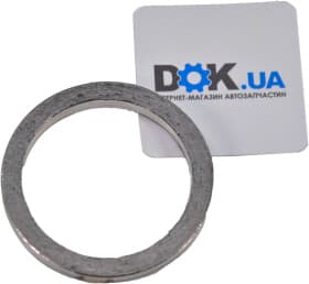 Прокладка приемной трубы