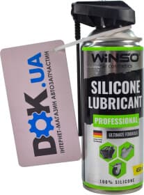 Мастило Winso Professional Silicone Lubricant