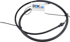 Трос ручного гальма