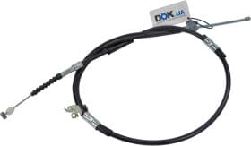 Трос ручного гальма