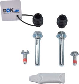 Направляющая гильза скобы тормозного суппорта