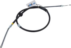 Трос ручного тормоза