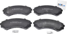 Гальмівні колодки