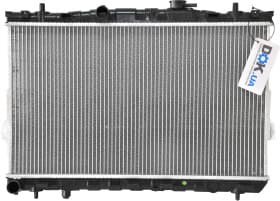 Радіатор охолодження двигуна