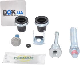 Направляющая гильза скобы тормозного суппорта Направляющая гильза скобы тормозного суппорта