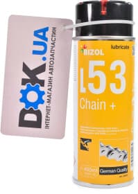 Смазка Bizol Chain+ L53 для цепных приводов