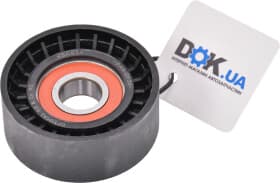 Обводной ролик поликлинового ремня