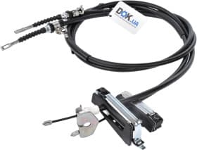 Трос ручного тормоза Goodrem rm4140