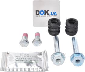 Направляющая гильза скобы тормозного суппорта Направляющая гильза скобы тормозного суппорта