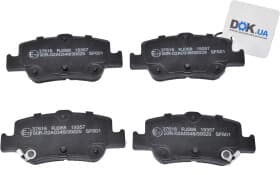 Гальмівні колодки