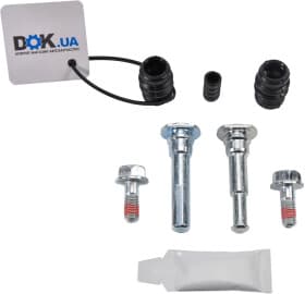 Направляющая гильза скобы тормозного суппорта Направляющая гильза скобы тормозного суппорта