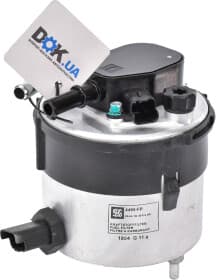 Топливный фильтр