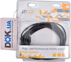 Кабель PowerPlant KD00AS1227 USB - type-B 5 м