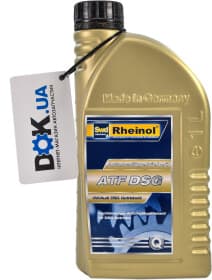Трансмісійна олива SWD Rheinol ATF DSG синтетична