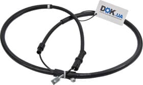 Трос ручного тормоза