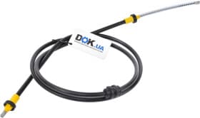 Трос ручного гальма