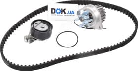 Комплект ремня ГРМ + помпа