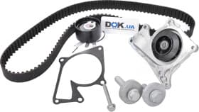 Комплект ременя ГРМ + помпа Комплект ременя ГРМ + помпа