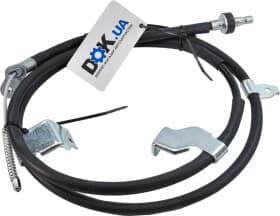 Трос ручного гальма