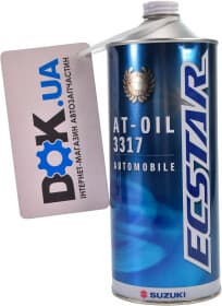 Трансмісійна олива Suzuki AT-OIL 3317