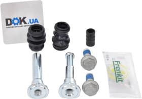 Напрямна гільза скоби гальмівного супорта Напрямна гільза скоби гальмівного супорта