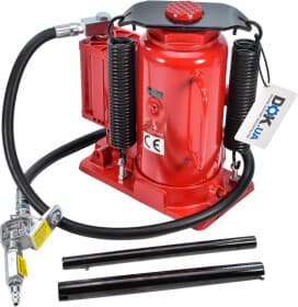 Домкрат Torin бутылочный пневмо-гидравлический 20 т TQ20002