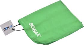 Салфетка Sonax 416500 микрофибра 40х40 см