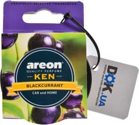 Ароматизатор Areon Ken Blackcurrant 35 г