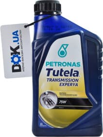 Трансмиссионное масло Petronas Tutela Experya GL-4 75W синтетическое