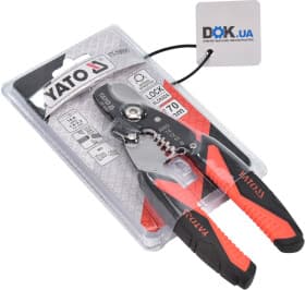 Кабелеріз Yato YT-19691 170 мм