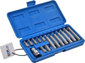 Набор бит Vorel 66580 14 шт.