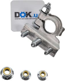 Клемма АКБ Euro Type 1 Hc-Cargo 191821