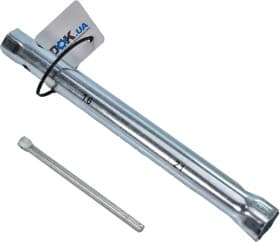 Ключ свічковий Zollex 12031 I-подібний 16x21 мм