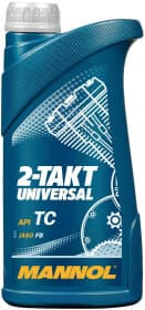 Моторное масло 2T Mannol Universal минеральное