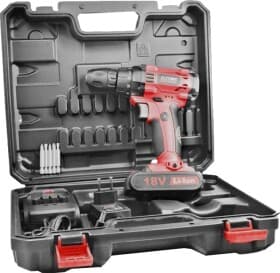 Шуруповерт Stark аккумуляторный CD 18-2 Li-Ion (2 аккумулятора + ЗУ)