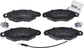 Гальмівні колодки