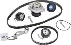 Комплект ремня ГРМ + помпа